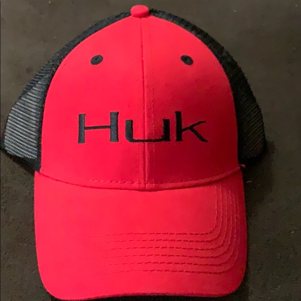 Huk fishing hat